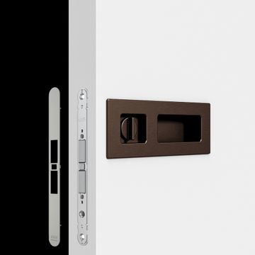 ADAPTA handle with lock by Ermetika - view 7