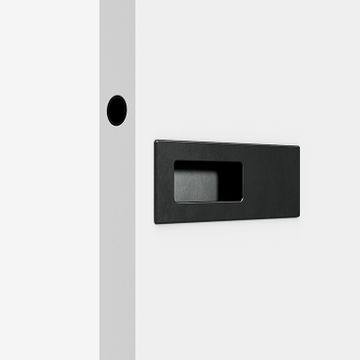 ADAPTA handle without lock by Ermetika - view 2