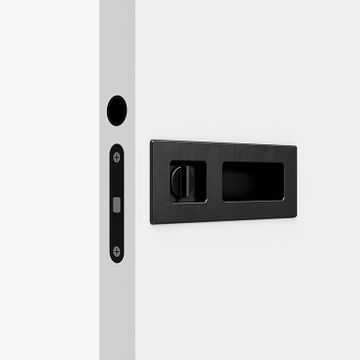 ADAPTA handle with lock by Ermetika - view 2