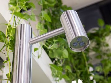 Colonna doccia freestanding by AQUAELITE - view 4