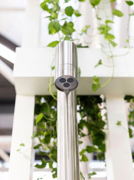 Colonna doccia freestanding by AQUAELITE - view 5