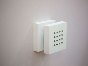 Getto laterale snodato 65×65 mm by AQUAELITE - view 2