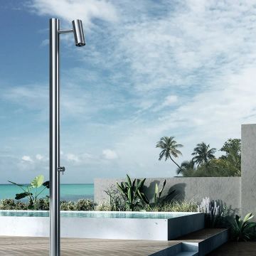 Colonna doccia freestanding by AQUAELITE - view 2
