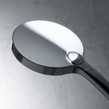 Set doccia con presa acqua e supporto fisso per doccia 3 getti ø 140 mm by AQUAELITE - view 5