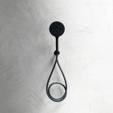 Set doccia con presa acqua e supporto fisso per doccia 3 getti ø 140 mm by AQUAELITE - view 3