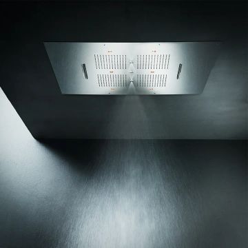 Soffione incasso a controsoffitto 850×540 mm by AQUAELITE - view 5