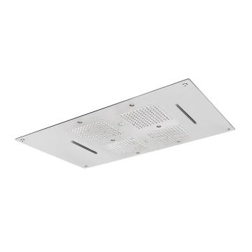 Soffione incasso a controsoffitto 850×540 mm by AQUAELITE - view 3