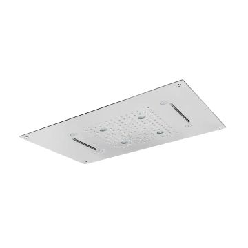 Soffione a incasso a controsoffitto 700×400 mm by AQUAELITE - view 2