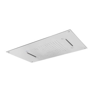 Soffione a incasso a controsoffitto 700×400 mm by AQUAELITE - view 2