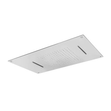 Soffione a incasso a controsoffitto 700×400 mm by AQUAELITE - view 2