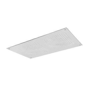 Soffione a incasso a controsoffitto 700×400 mm by AQUAELITE - view 2