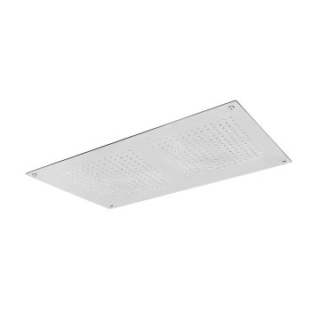 Soffione a incasso a controsoffitto 490×350 mm by AQUAELITE - view 2