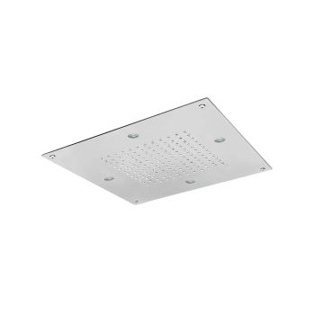 Soffione a incasso a controsoffitto 400×400 mm by AQUAELITE - view 2