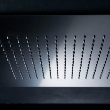 Soffione a incasso a controsoffitto 400×400 mm by AQUAELITE - view 4