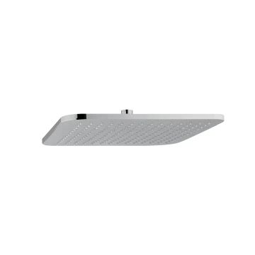 Soffione a pioggia 300×300 mm // h. 12 mm by AQUAELITE - view 2