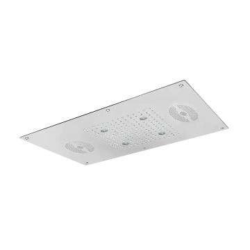 Soffione a incasso a controsoffitto 700×400 mm by AQUAELITE - view 3