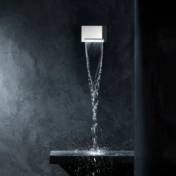 Cascata a parete 170 mm by AQUAELITE - view 2