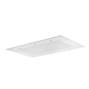 Soffione incasso a controsoffitto 850×540 mm by AQUAELITE - view 3