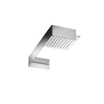 Soffione a parete 500×200 mm con soffione ABS 200×200 mm by AQUAELITE - view 2