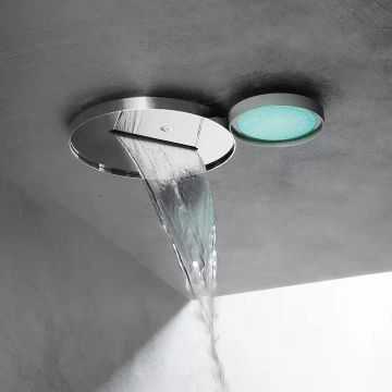 Soffione a controsoffitto ø 300 mm by AQUAELITE - view 4