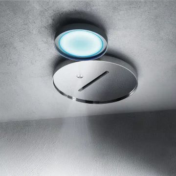 Lampada ø 160 mm luce RGB con pulsantiera tonda by AQUAELITE - view 4