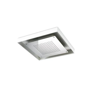 Soffione a incasso a controsoffitto 520×520 mm by AQUAELITE - view 3