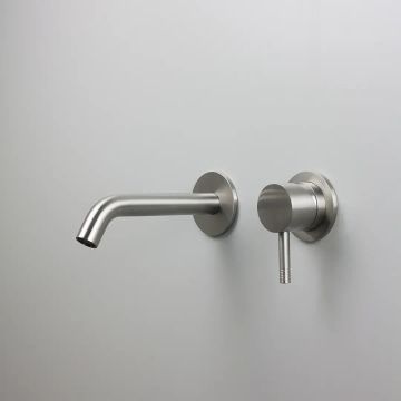 Miscelatore lavabo incasso by AQUAELITE - view 2