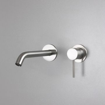 Miscelatore lavabo incasso by AQUAELITE - view 2