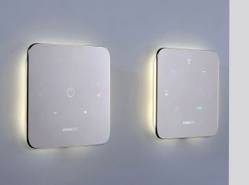 Soffione a controsoffitto 700×400 mm by AQUAELITE - view 3