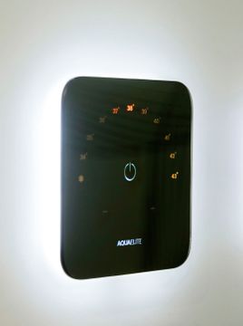Soffione a controsoffitto 700×400 mm by AQUAELITE - view 4
