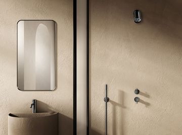 Miscelatore meccanico doccia incasso con deviatore 2 vie by AQUAELITE - view 3