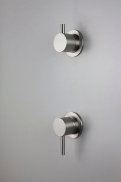 Miscelatore meccanico doccia incasso con deviatore 2 vie by AQUAELITE - view 8