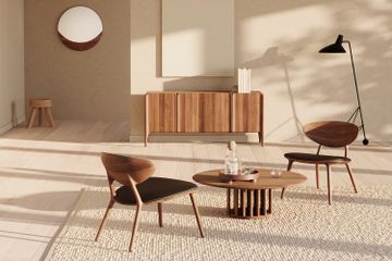 Grid coffee table by Artisan - view 8