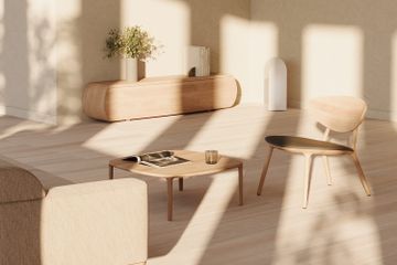 Wu coffee table by Artisan - view 6