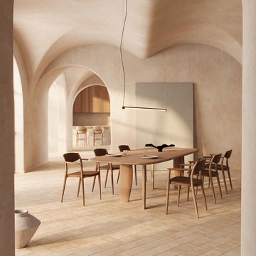 Nila table by Artisan - view 8