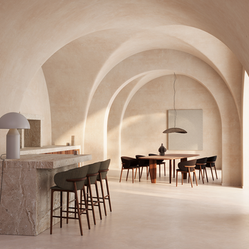 Nila table by Artisan - view 9