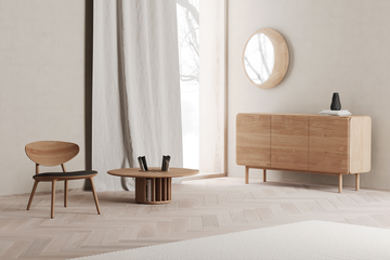 Grid coffee table by Artisan - view 6