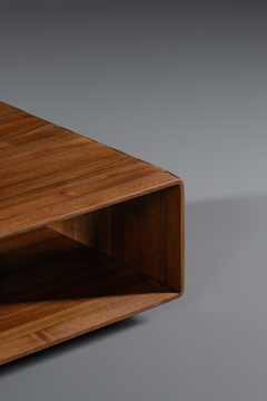 Invito cube coffee table by Artisan - view 7