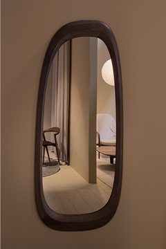 Monument organic mirror by Artisan - view 6