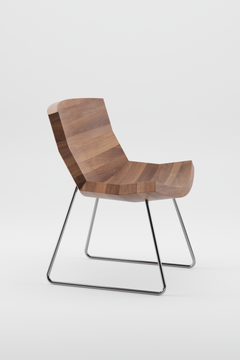 Chunk chair by Artisan - view 2