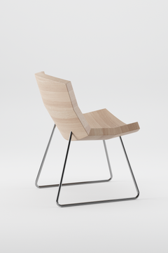 Chunk chair by Artisan - view 3