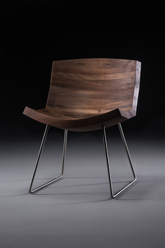 Chunk chair by Artisan - view 6
