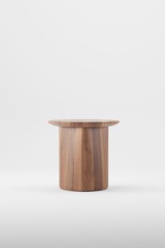 Column side coffee table by Artisan - view 4
