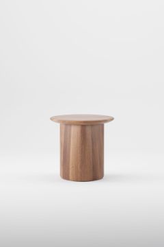 Column side coffee table by Artisan - view 2