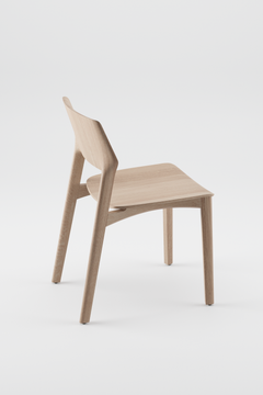 Fin chair by Artisan - view 3