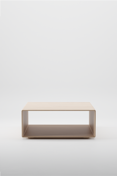 Invito cube coffee table by Artisan - view 2