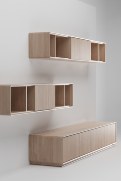 Jantar modular system by Artisan - view 2