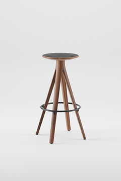 Kalota bar chair by Artisan - view 4