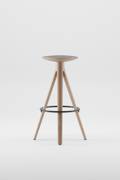 Kalota bar chair by Artisan - view 2