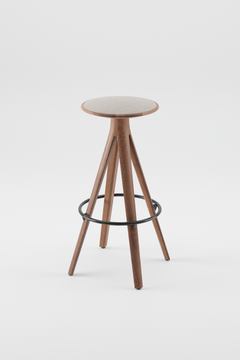Kalota bar chair by Artisan - view 3